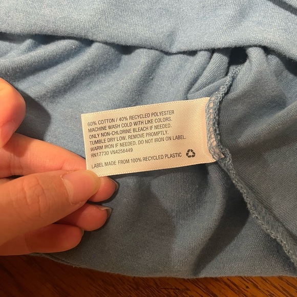 Men’s Goodfellow Crewneck Tshirt - Size Medium - Picture 5 of 6